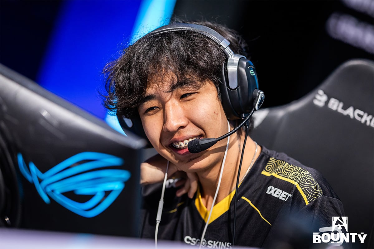 Senzu at BLAST Bounty Season 2 2025