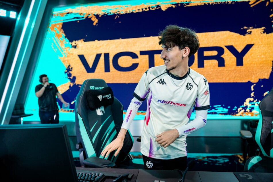 Shifters LEC Versus 2026