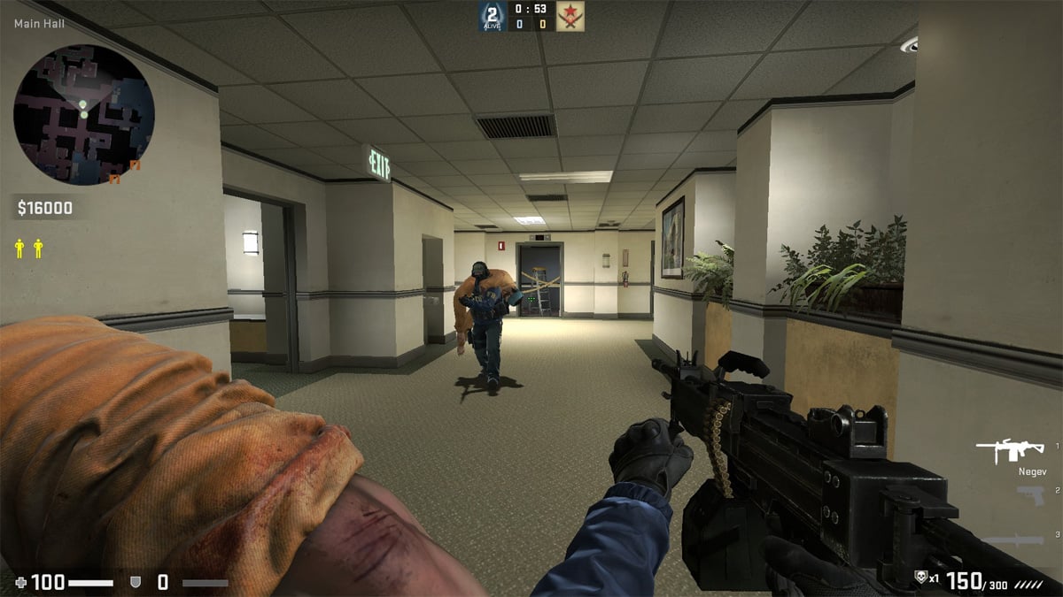 Source Offensive (Best CS Source Mods)