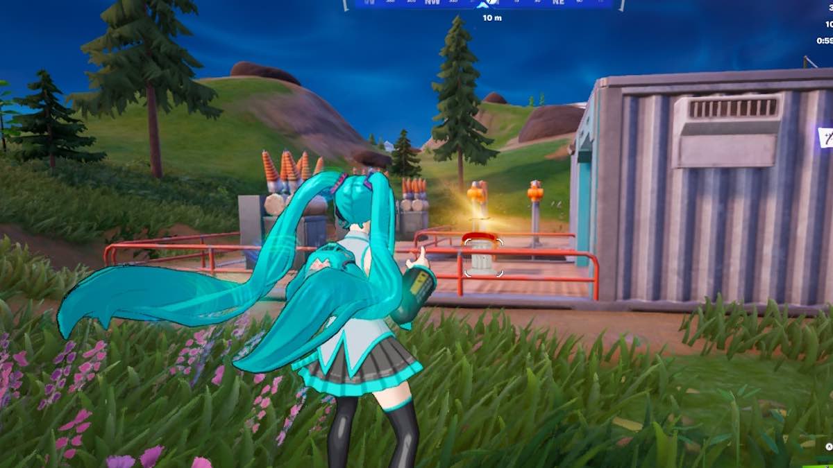 What Does the Stick of Truth do in Fortnite?