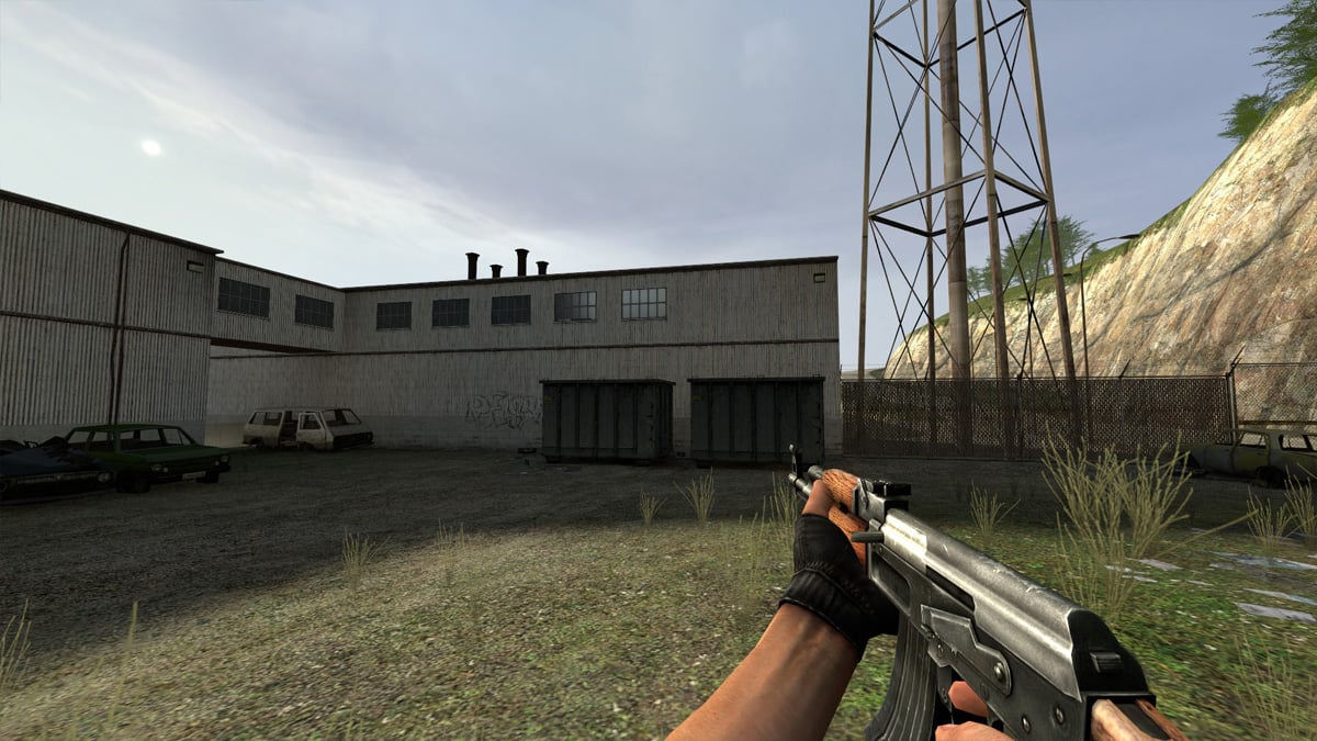 The Quality of Life Mod (Best CS Source Mods)