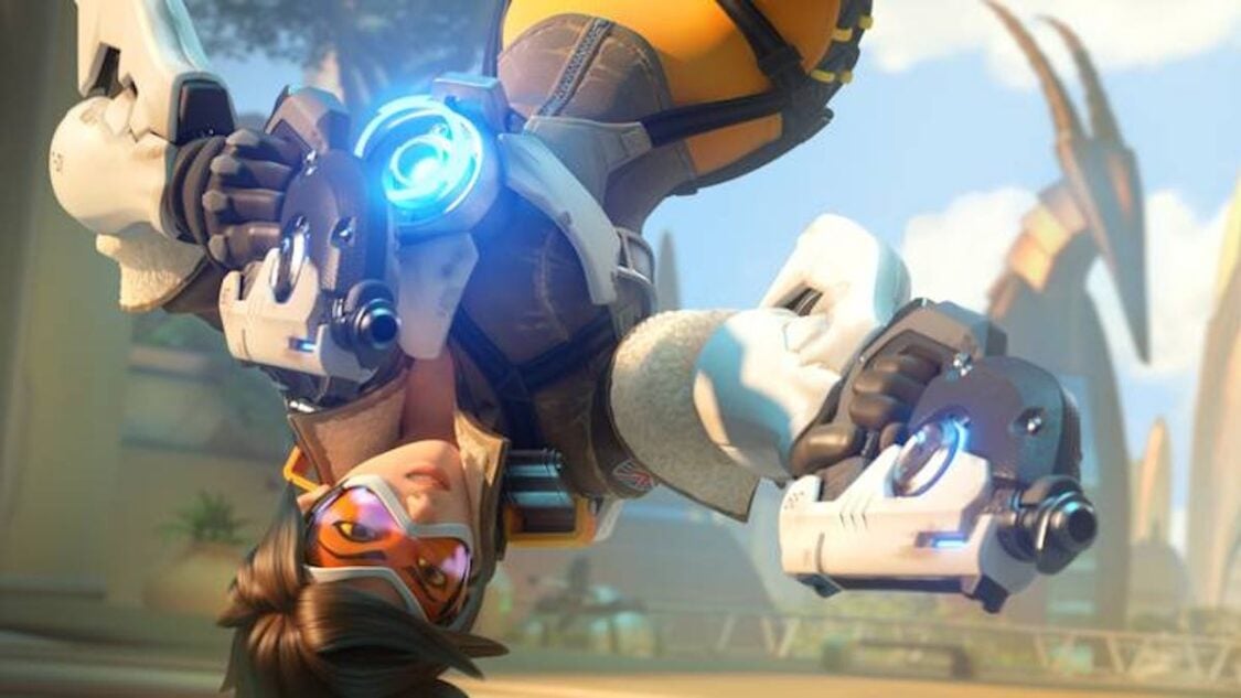 Overwatch Fortnite Skins Leaks