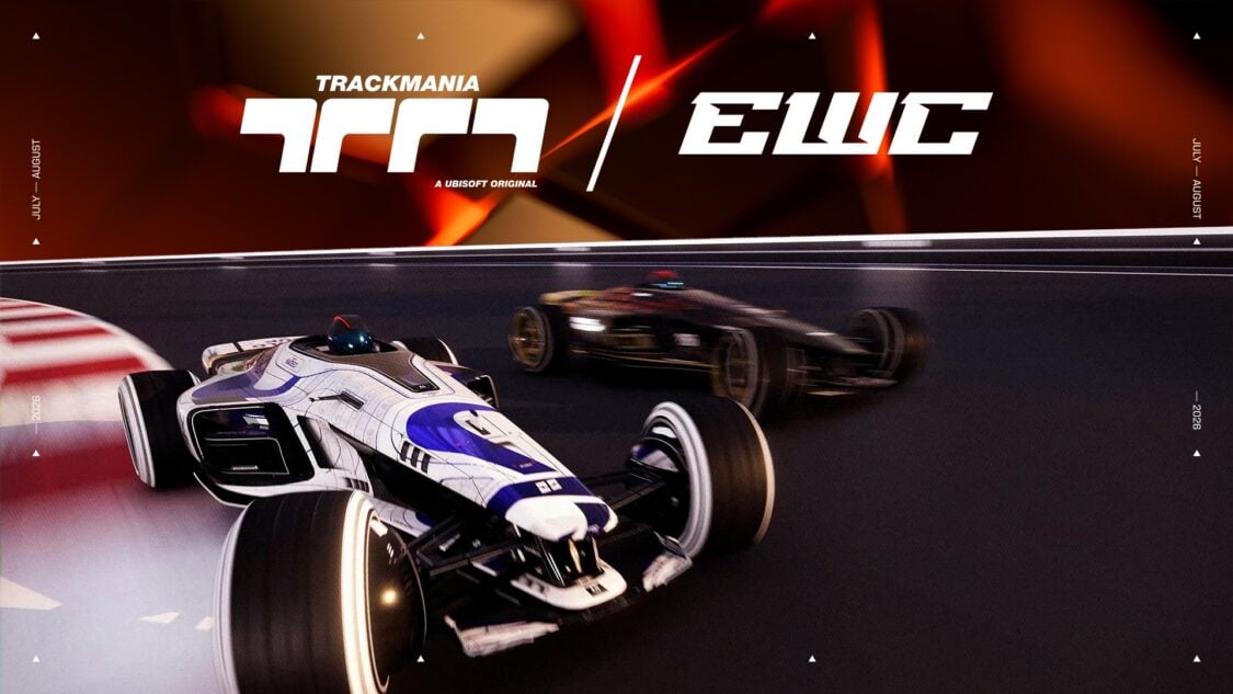 Esports World Cup Trackmania to Complete 2026 Games Line-up