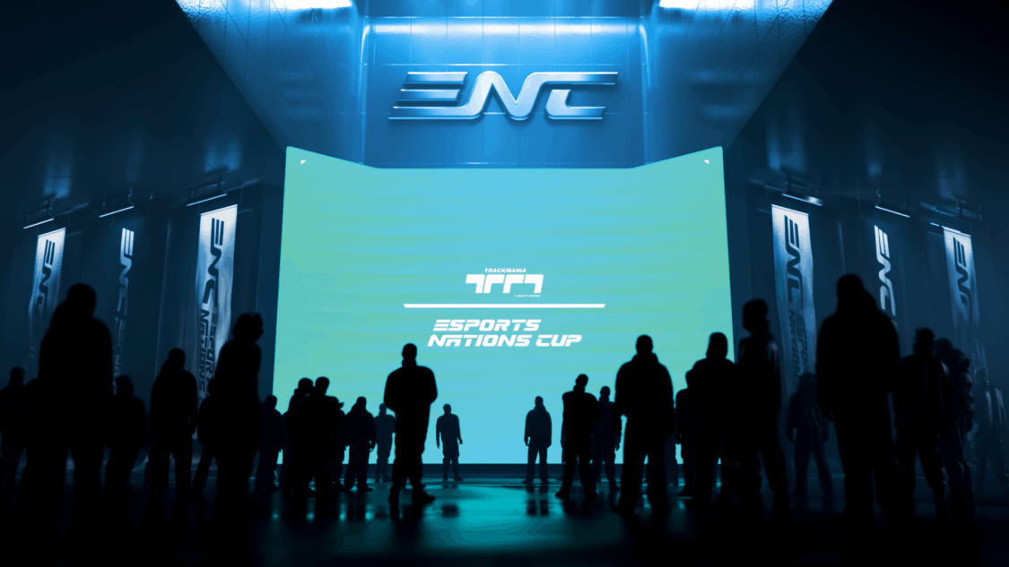 Trackmania Confirmed for Esports Nations Cup 2026 Lineup