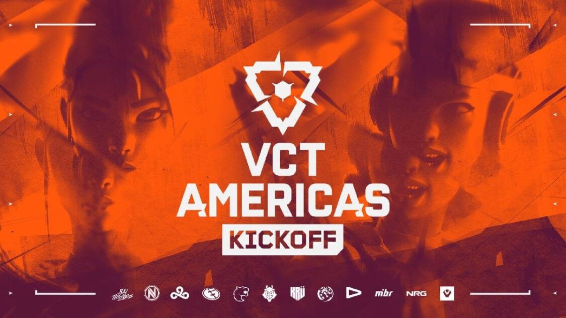 VCT Americas Kickoff