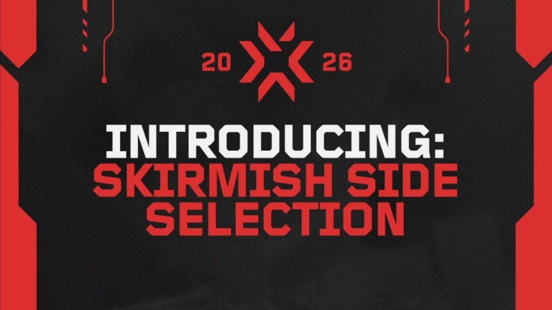 VCT introduces 1v1 Skirmish Side Selection as skill-based standard for competitive VALORANT