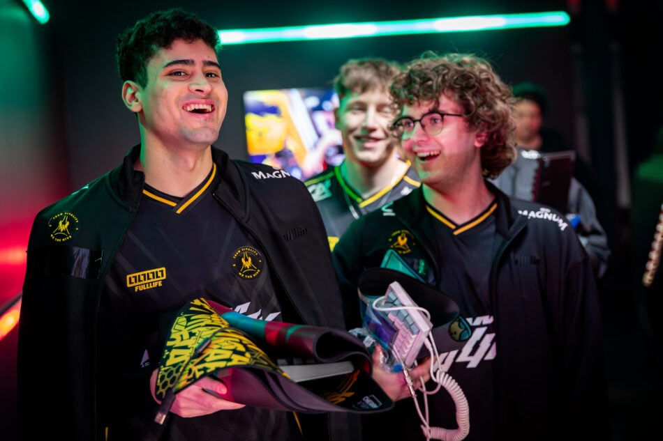 Team Vitality LEC Versus 2026