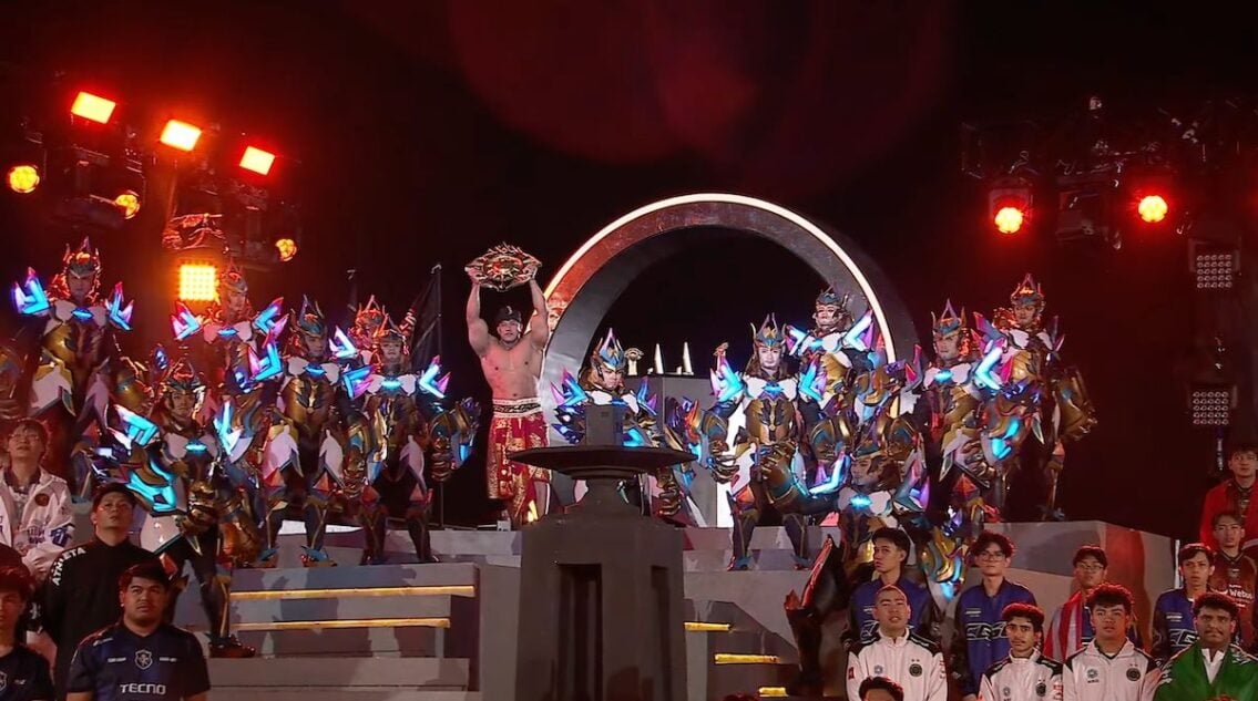 M7 Opening Ceremony Turns Jakarta Into a Cultural Esports Showcase