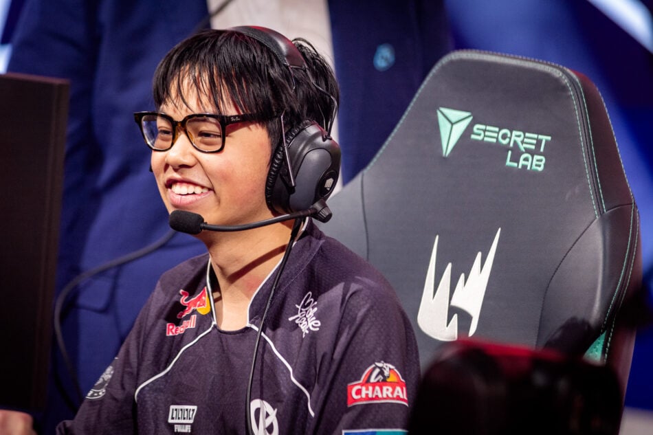 KCB Yukino LEC Versus 