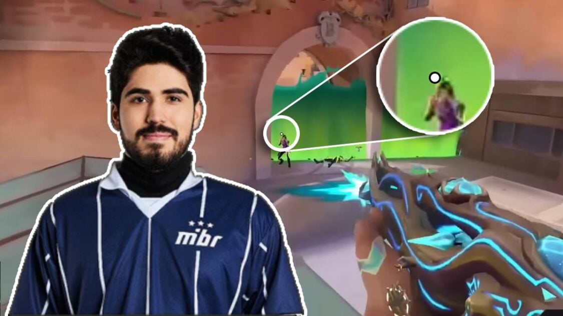 Top 10 Pro VALORANT Crosshairs: The Best Crosshairs Possible