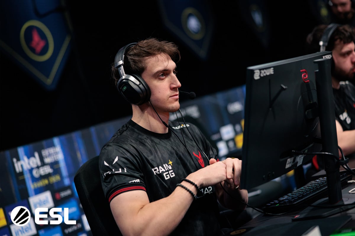 bodyy at IEM Krakow 2026