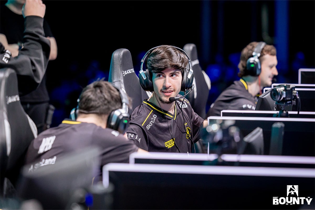 flameZ at BLAST Bounty Season 1 2026