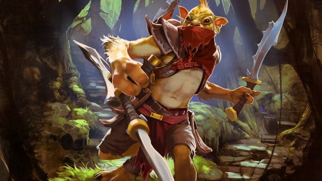 How to REALLY Play Bounty Hunter in Dota 2 [Bounty Hunter Guide]