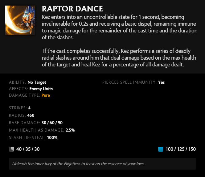 Raptor Dance (Image via Valve)