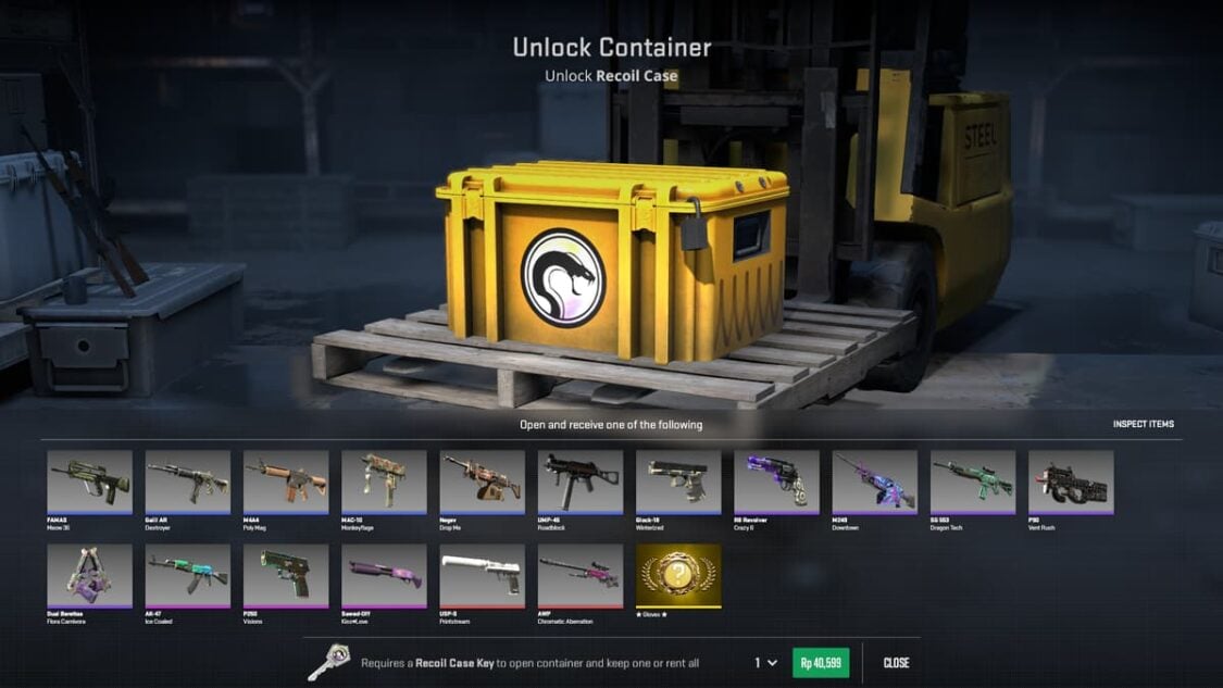 CS2 announces huge changes to case openings for some players