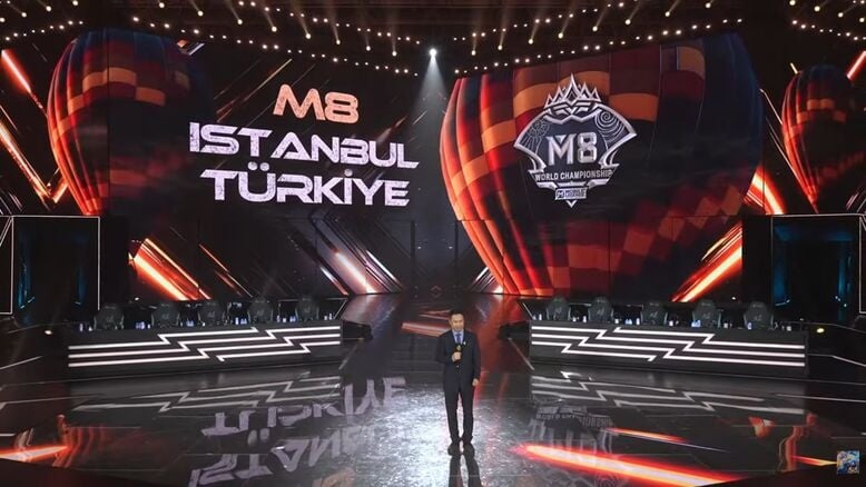 MLBB Goes Global: M8 World Championship Headed to Türkiye, Wild Card Set for Thailand