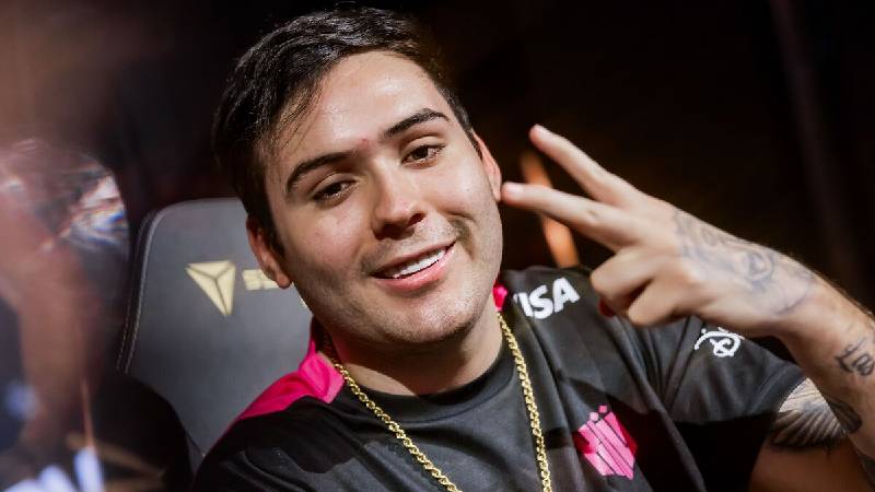 keznit signs for ENVY for VCT Americas 2026