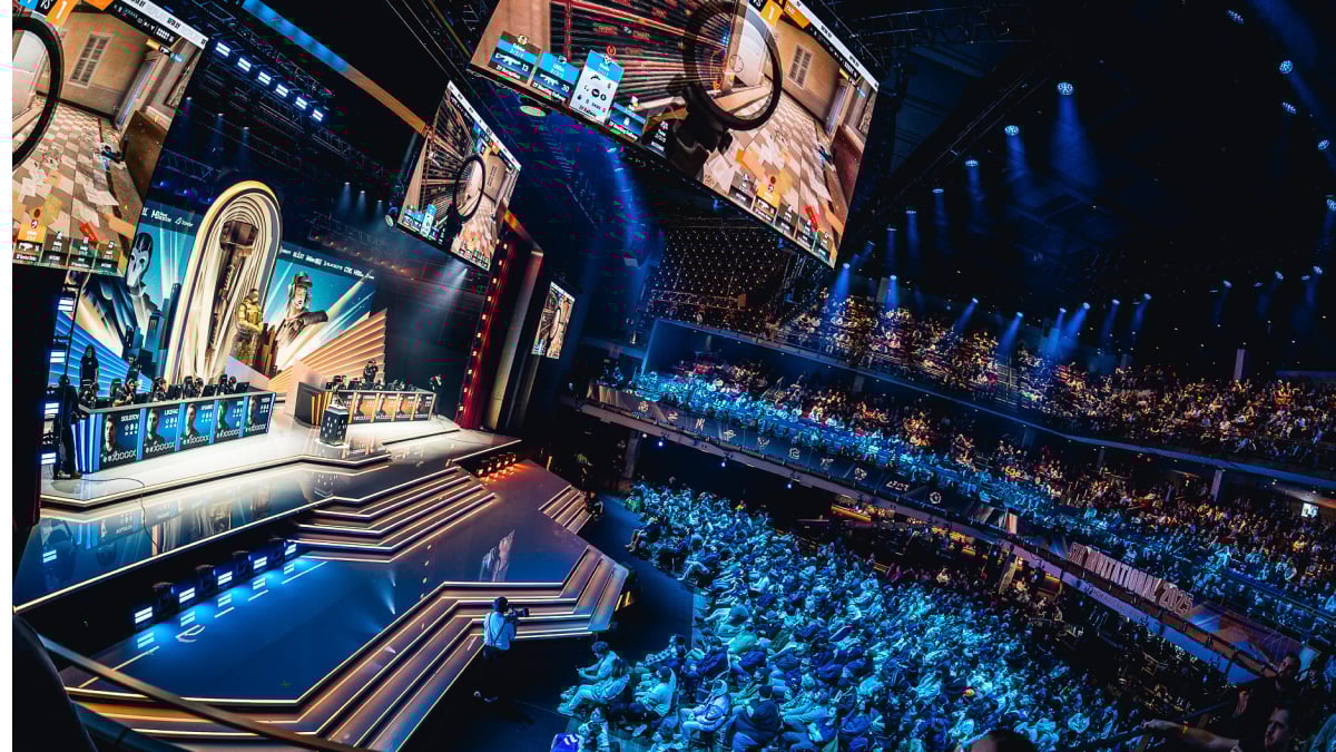 Six Invitational 2026 Paris Broadcast