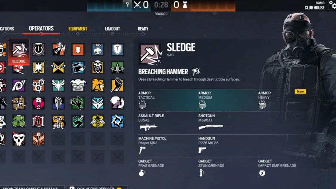 Rainbow Six Siege X Testing Ground Playlist Launches