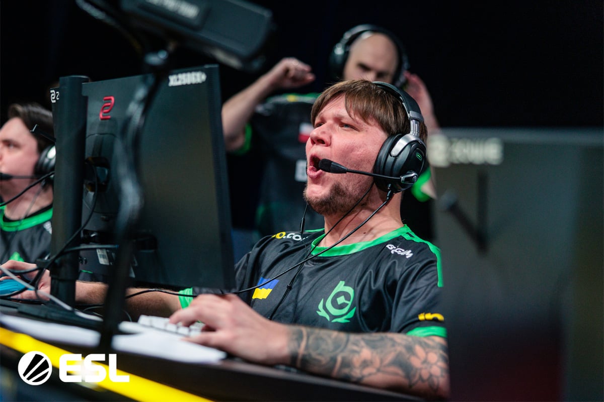 s1mple at IEM Krakow 2026