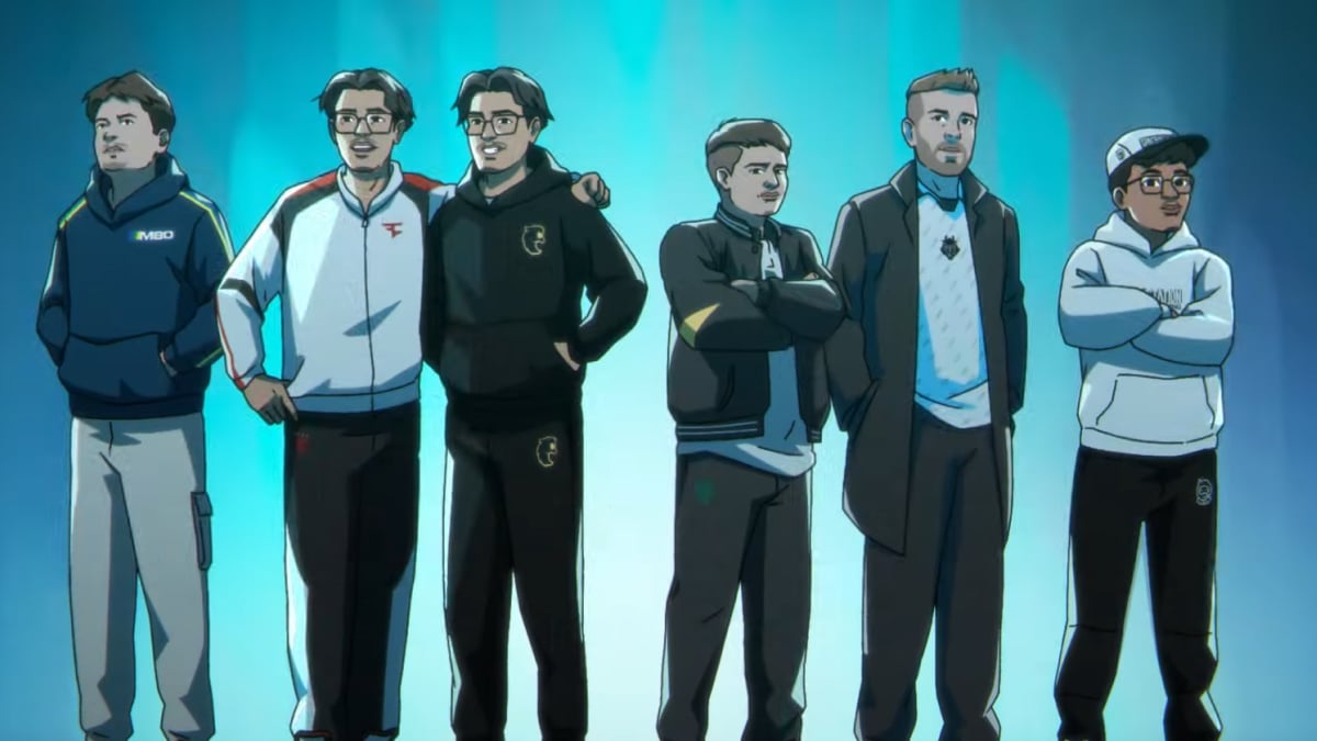 Six Invitational Anthem