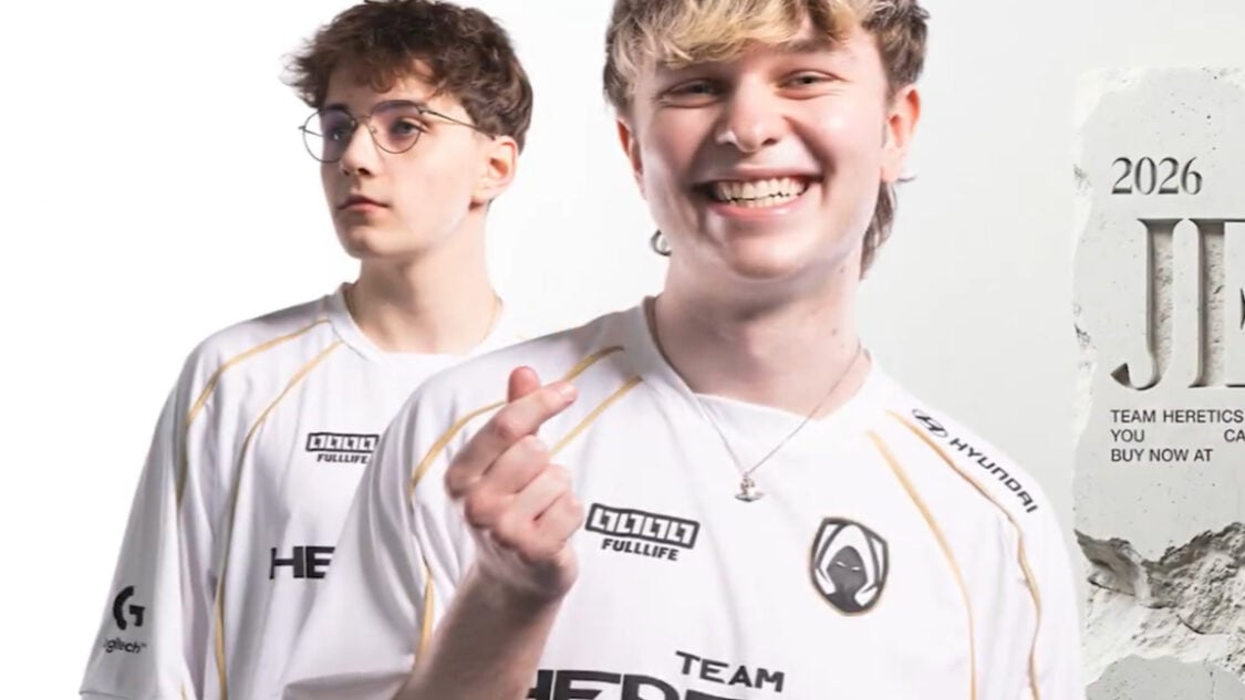 Team Heretics Acquire Project Zero Ahead of Six Invitational 2026