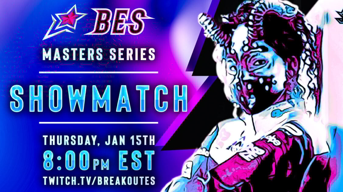 The Finals Breakout Showmatch to Feature Four top NA Rosters