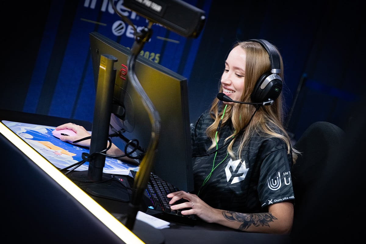 twenty3 at IEM Katowice 2025 (twenty3 CS2 settings)