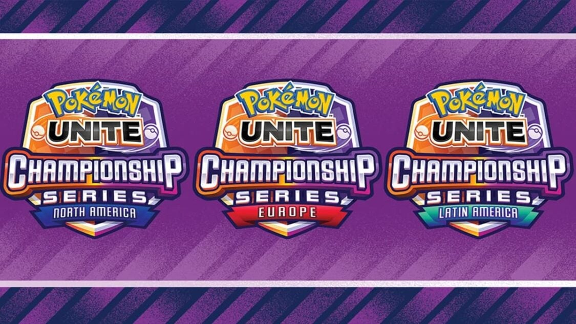 Pokemon Unite Championship Series Leaderboards: All Regions