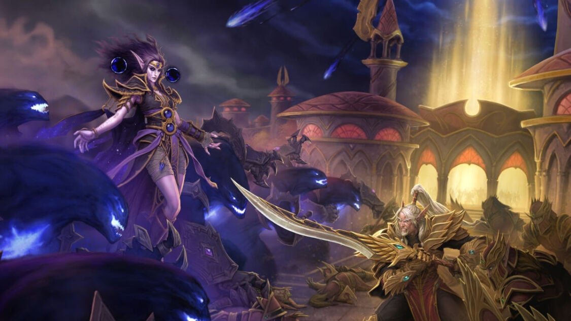 How to Unlock Void Elf Demon Hunters in the Midnight