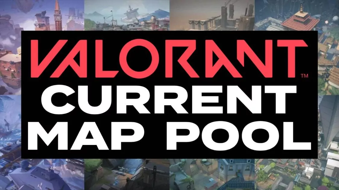 VALORANT Map Pool – The 7 maps in rotation right now