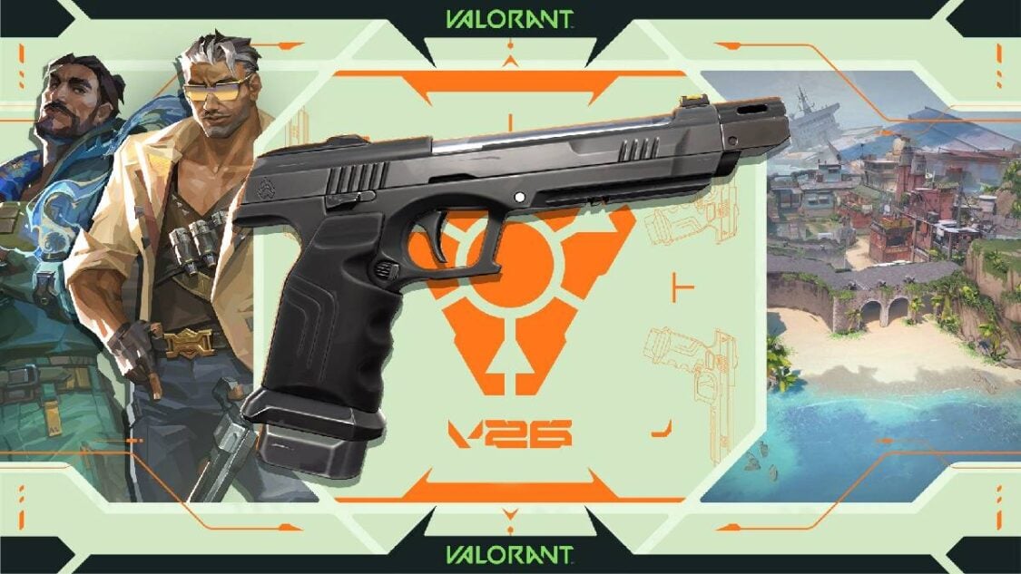 The Bandit Pistol: Meta-Shifting New VALORANT Gun or Balance Nightmare?