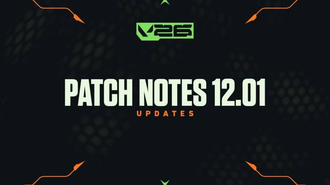 VALORANT Patch Notes 12.01: Enhanced Security Updates and Esports Hub Return