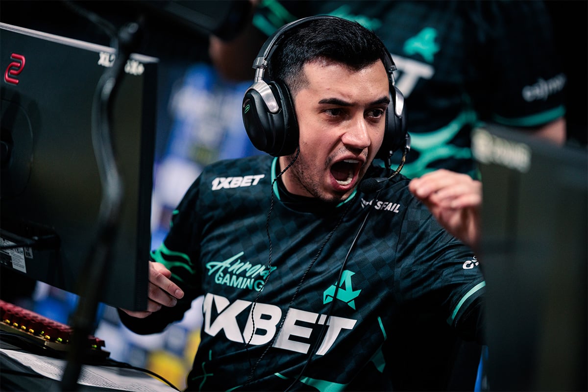 woxic at IEM Krakow 2026