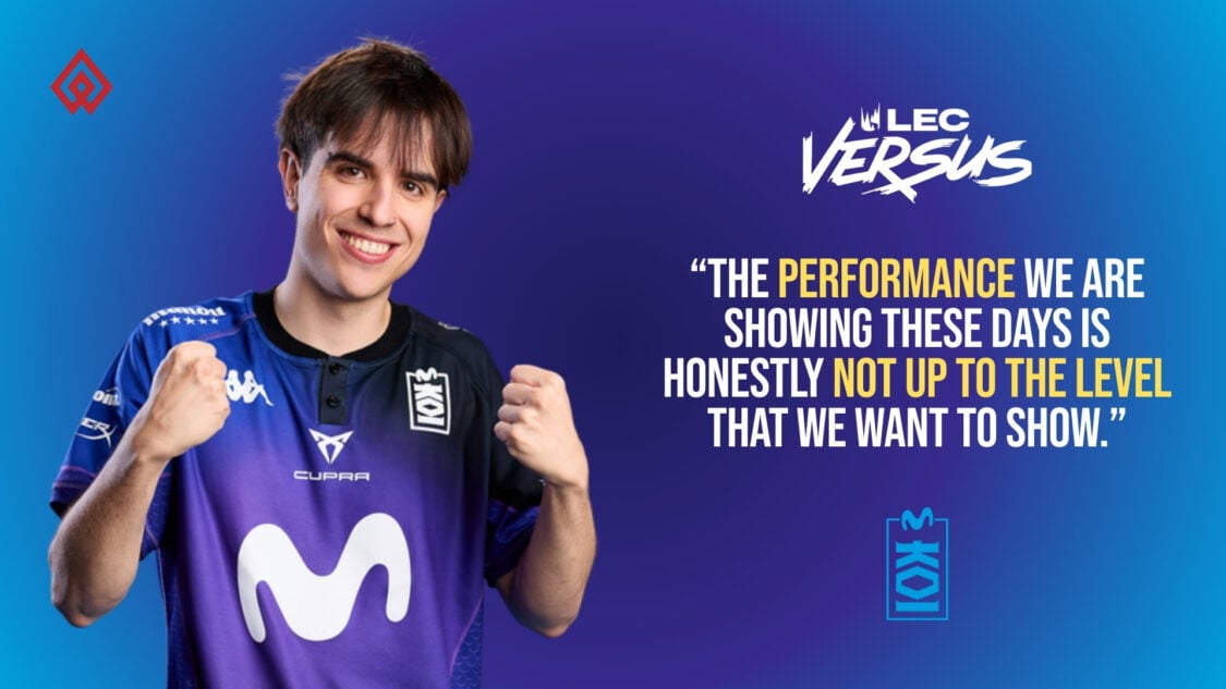 MKOI Elyoya LEC Versus Interview