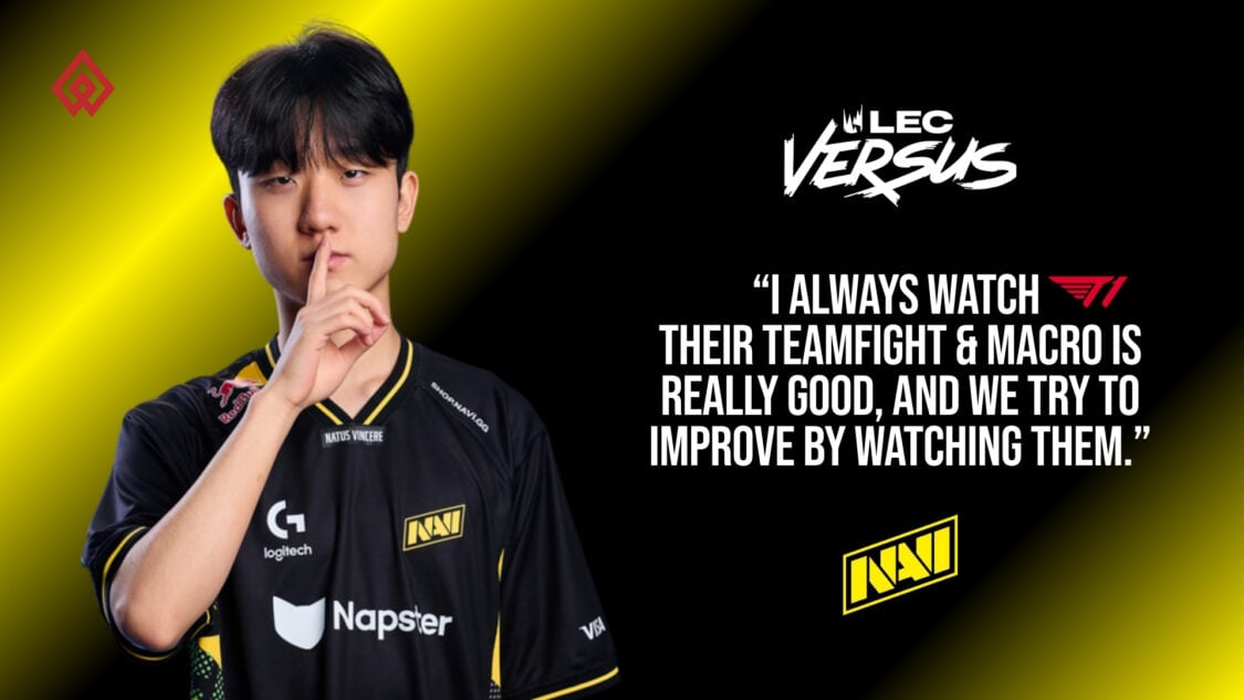 NAVI Poby LEC Versus Interview