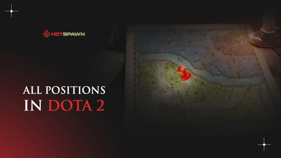 All Positions in Dota 2 Explained