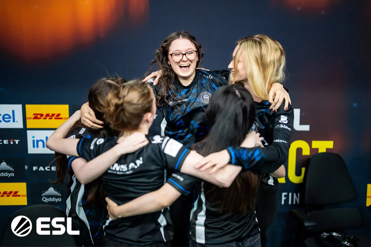 BIG EQUIPA wins ESL Impact League Season 8 Finals