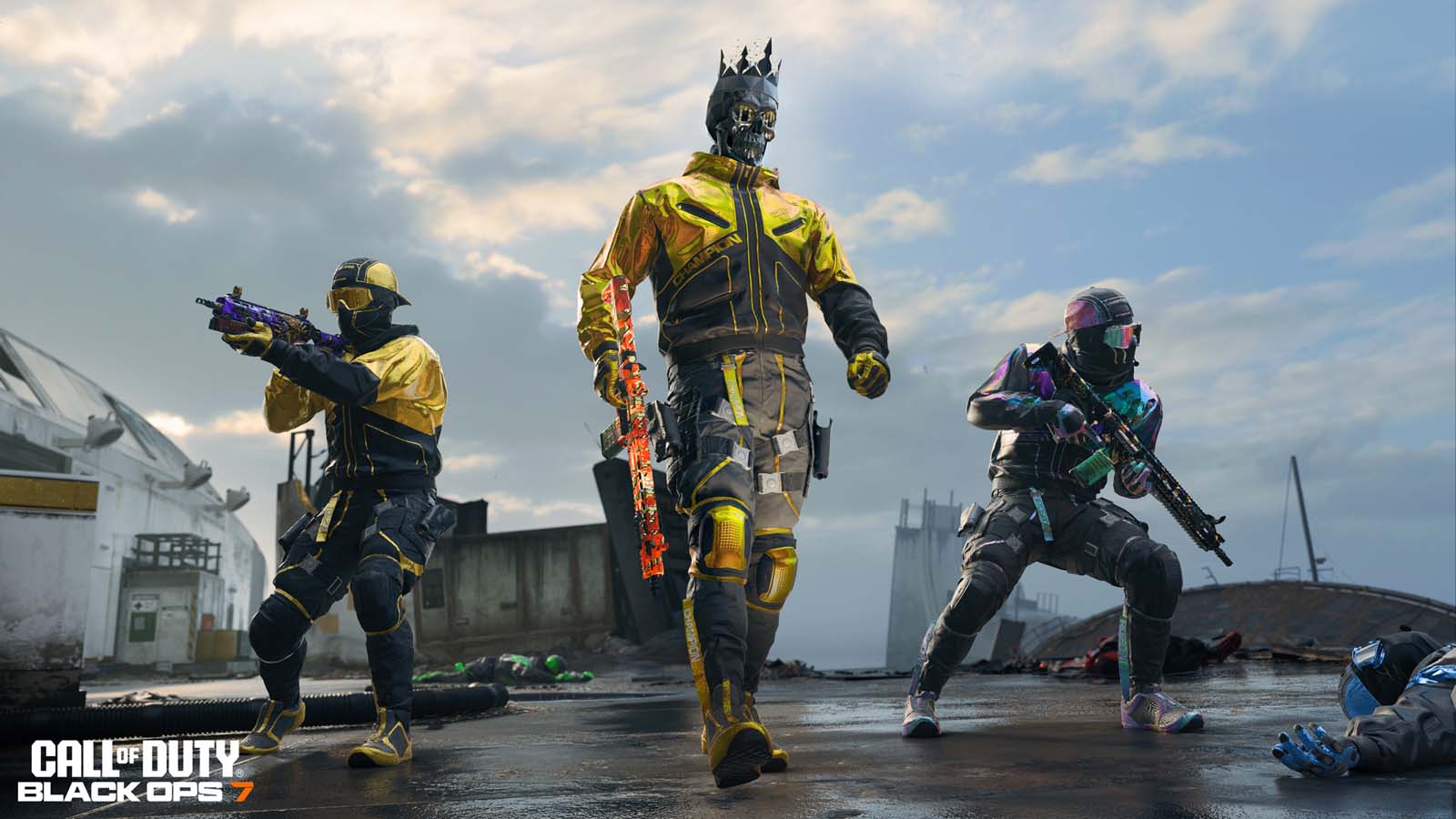 Soccer tactic 'Park The Bus' has been popularised in the Overload game mode during the Call of Duty Major I, leaving fans wanting a rule chage to before Black Ops 7 Ranked Play launches later this month