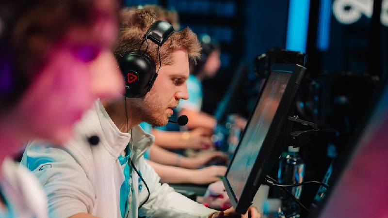 C9 Demon1 at VCT Americas Kickoff 2026