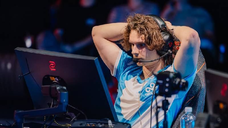 C9 penny at VCT Americas Kickoff 2026