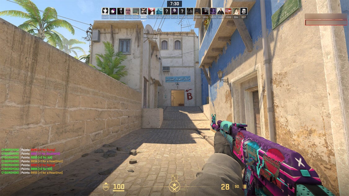 Best CS2 Deathmatch Servers: EU, NA, and Asia Options With Low Ping and High FPS