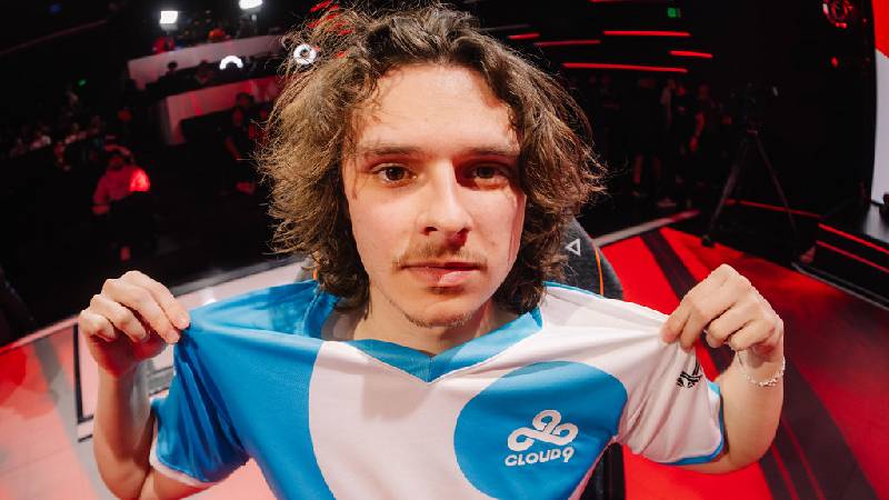 Cloud9 penny at VCT Americas Kickoff 2026