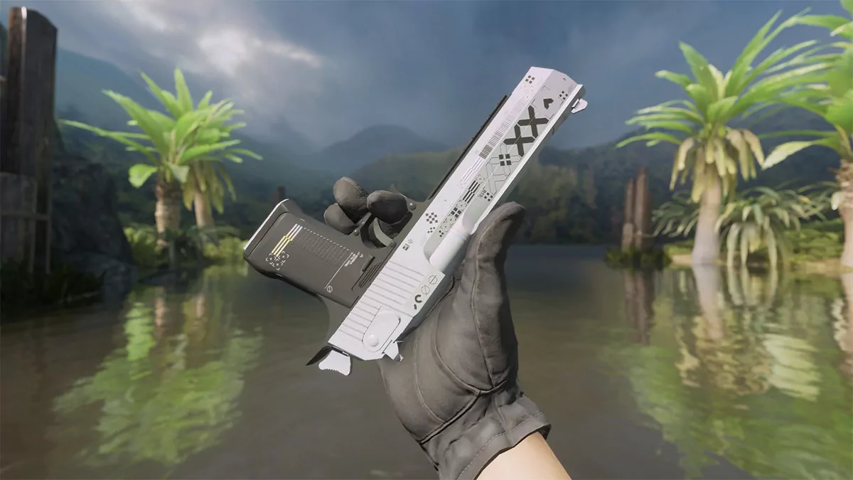 Desert Eagle Printstream (Cheapest Covert CS2 Skins)