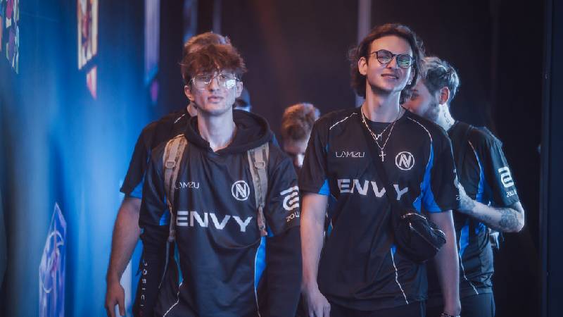 ENVY Rossy at VCT Americas Kickoff 2026