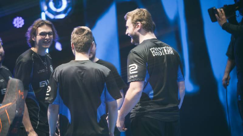 ENVY at VCT Americas Kickoff 2026