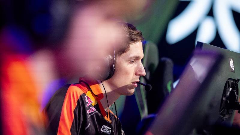 FNC Boaster at VCT EMEA Kickoff 2026