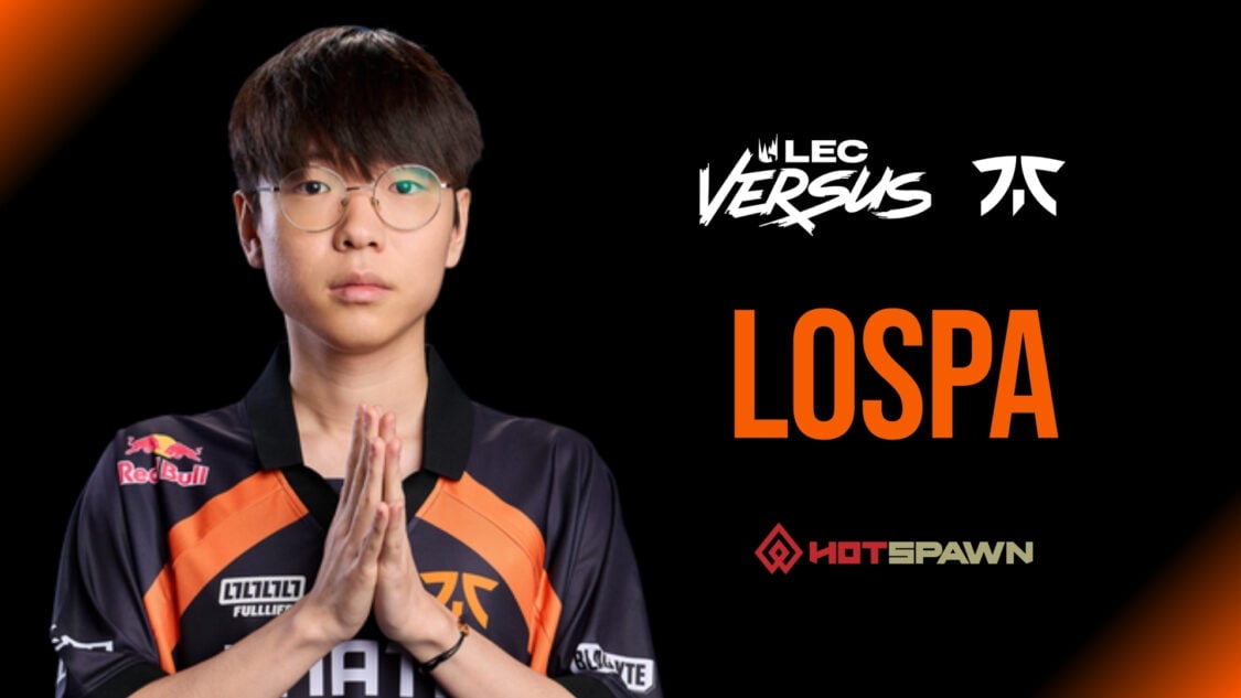 FNC Lospa LEC Versus Playoffs Interview