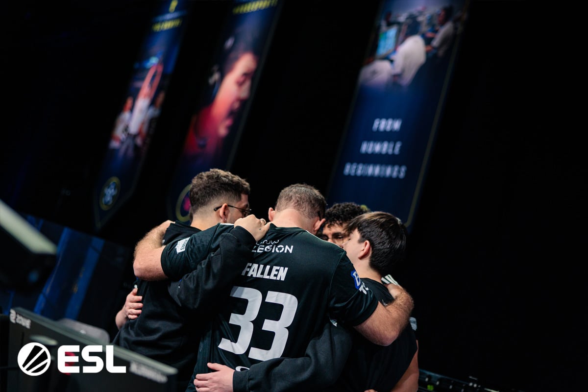 FURIA at IEM Krakow 2026