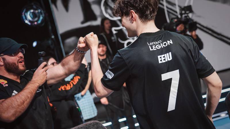 FURIA eeiu VCT Americas Kickoff 2026